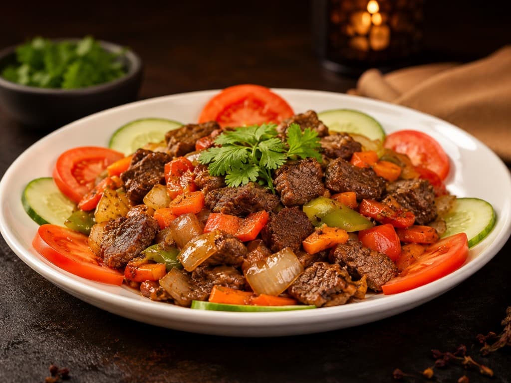Al Qaysar Signature Beef Mugalgal